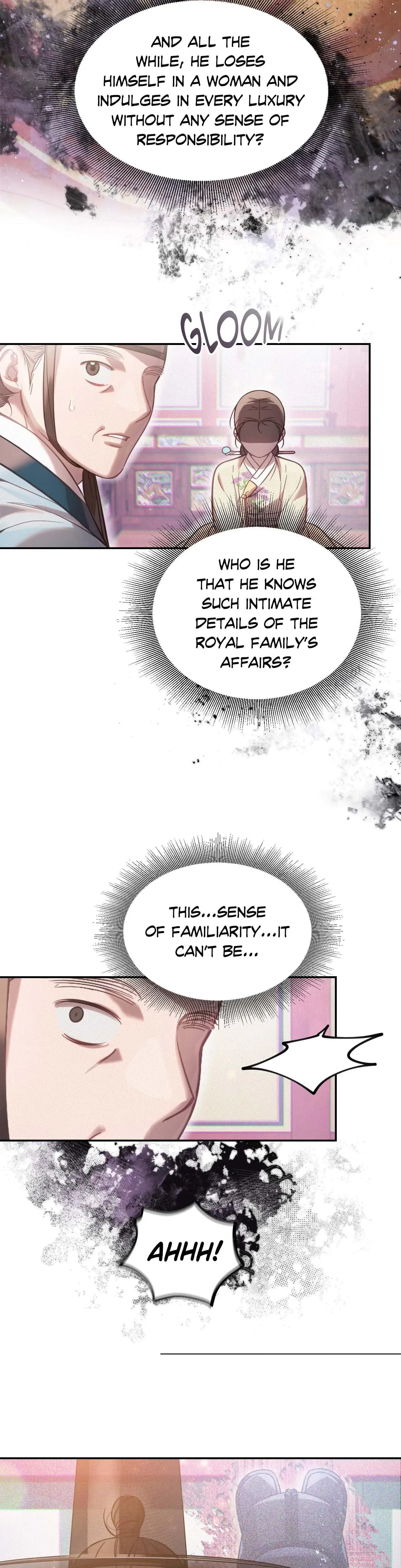 The Queens Secret Lessons Chapter 47 - Page 17