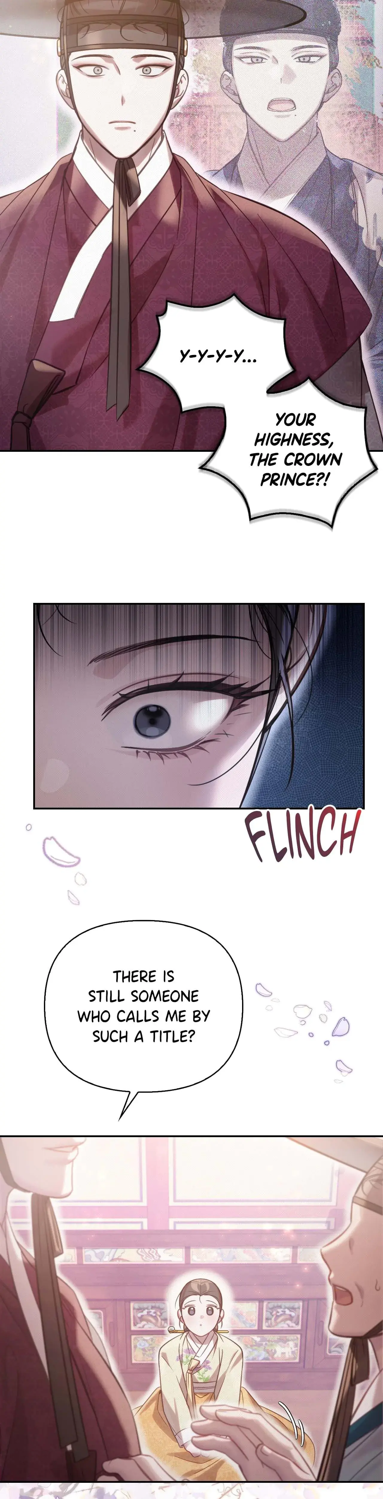 The Queens Secret Lessons Chapter 47 - Page 18
