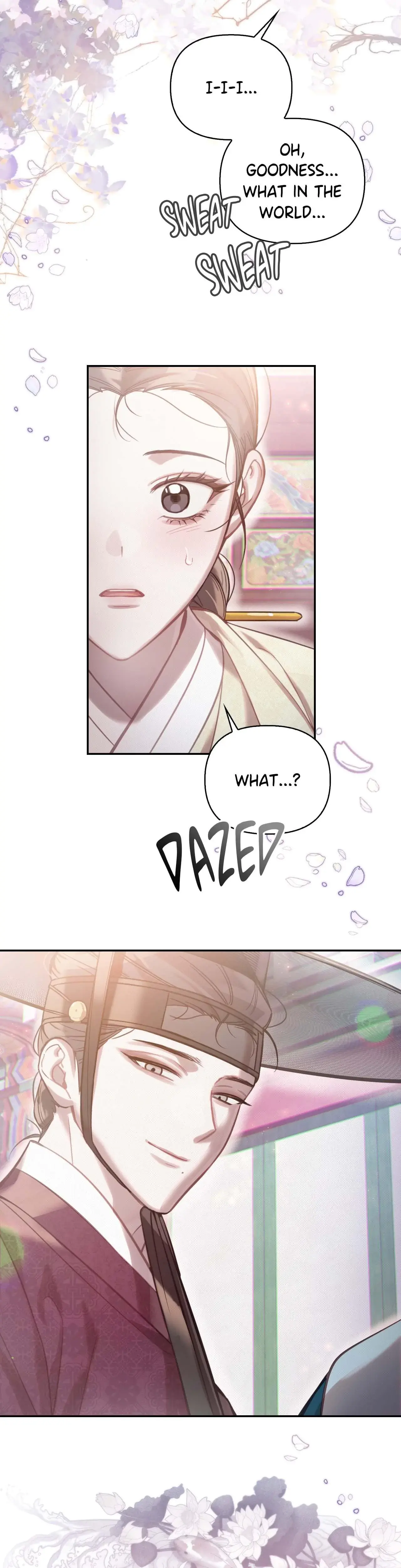 The Queens Secret Lessons Chapter 47 - Page 19