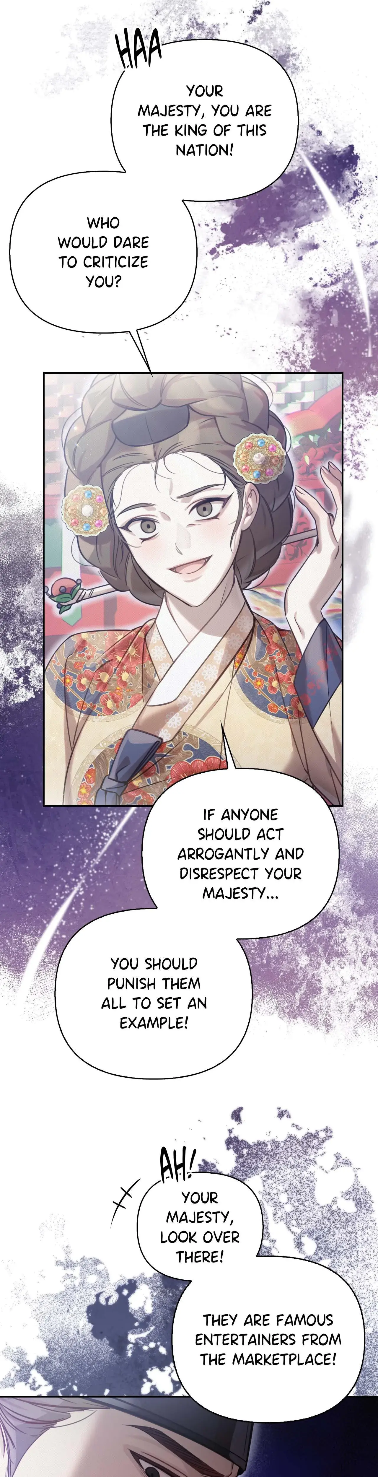 The Queens Secret Lessons Chapter 47 - Page 23