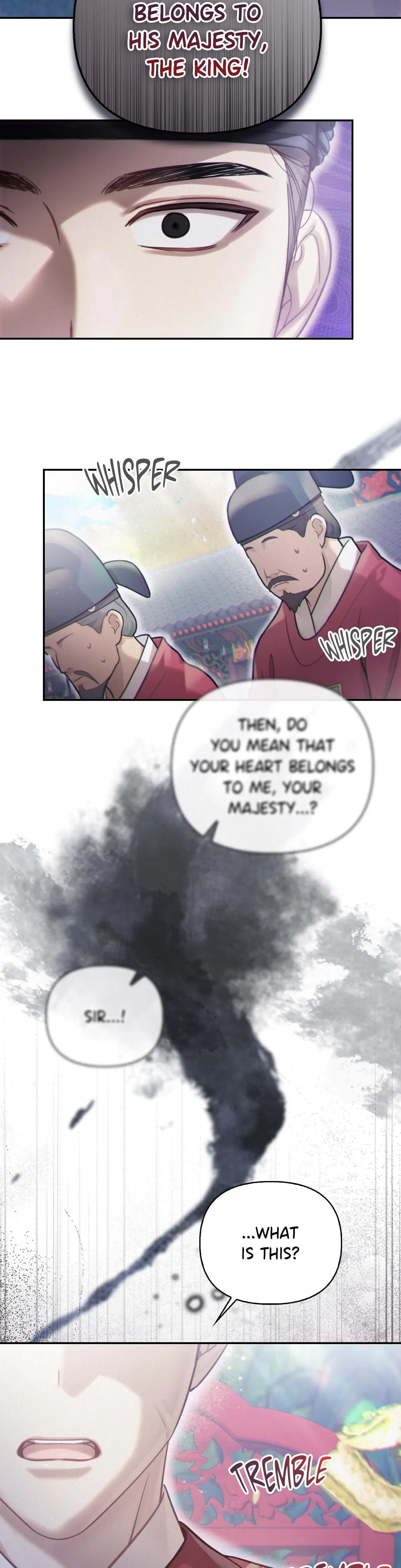The Queens Secret Lessons Chapter 47 - Page 25