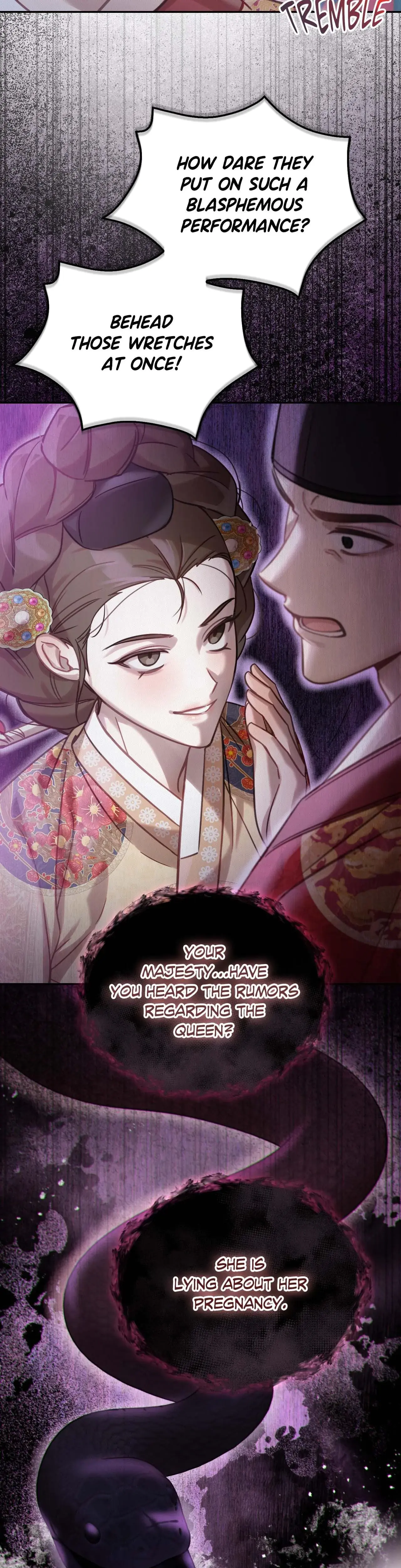 The Queens Secret Lessons Chapter 47 - Page 26