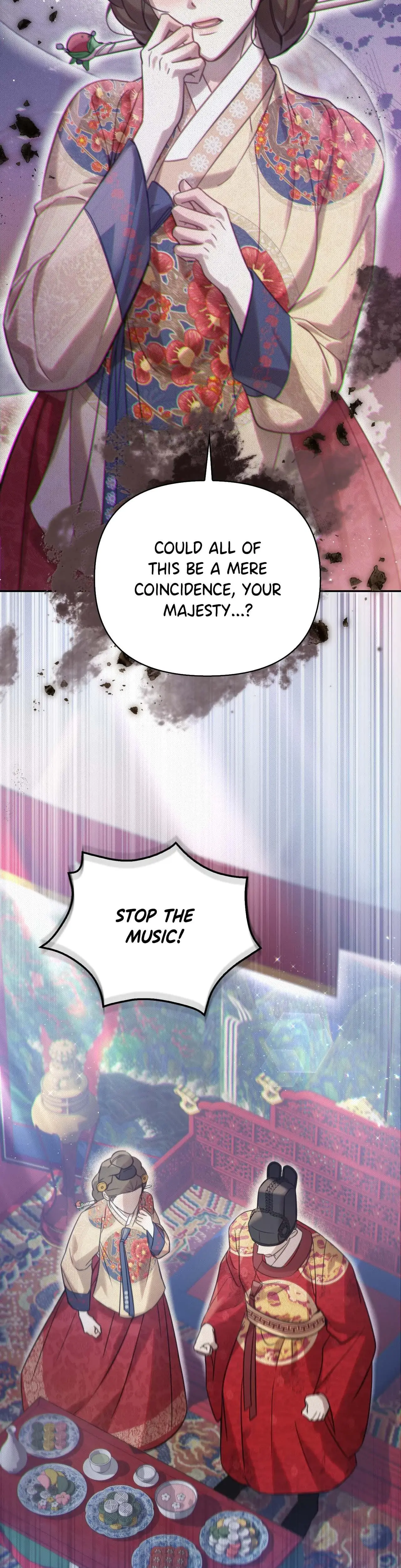 The Queens Secret Lessons Chapter 47 - Page 31