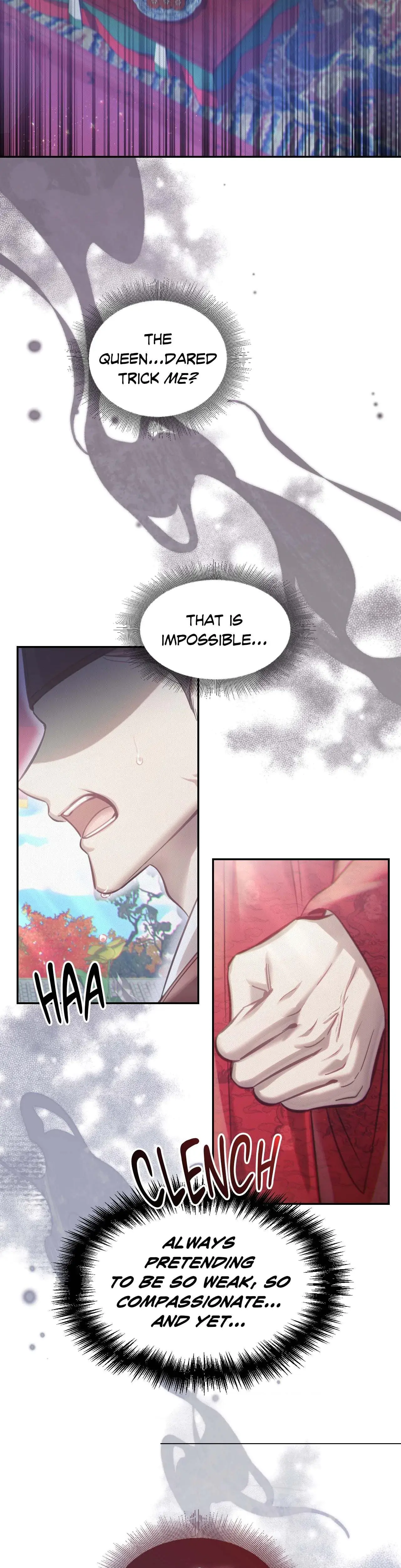 The Queens Secret Lessons Chapter 47 - Page 32