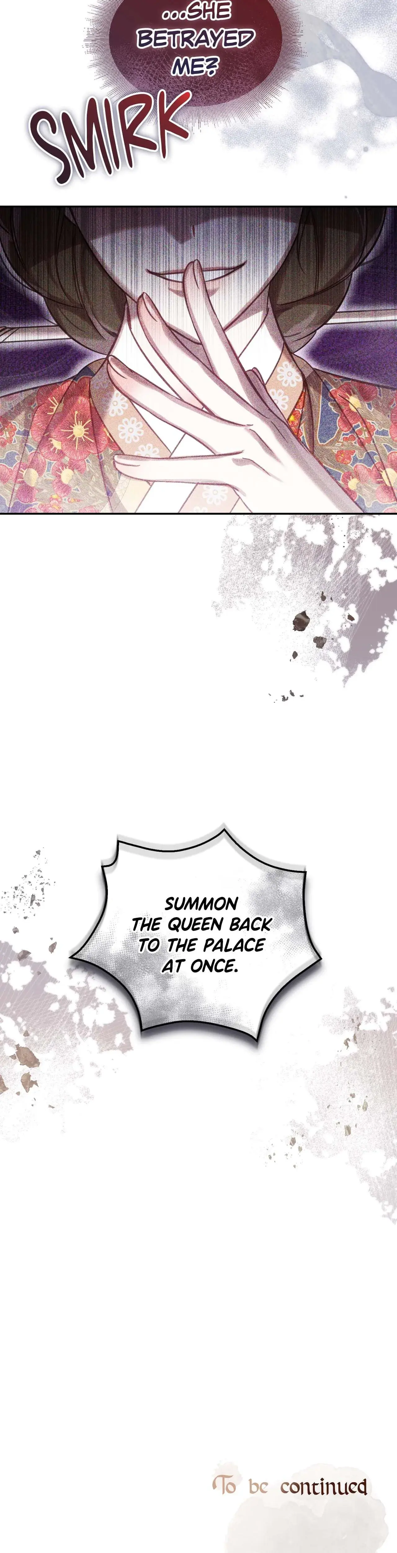 The Queens Secret Lessons Chapter 47 - Page 33