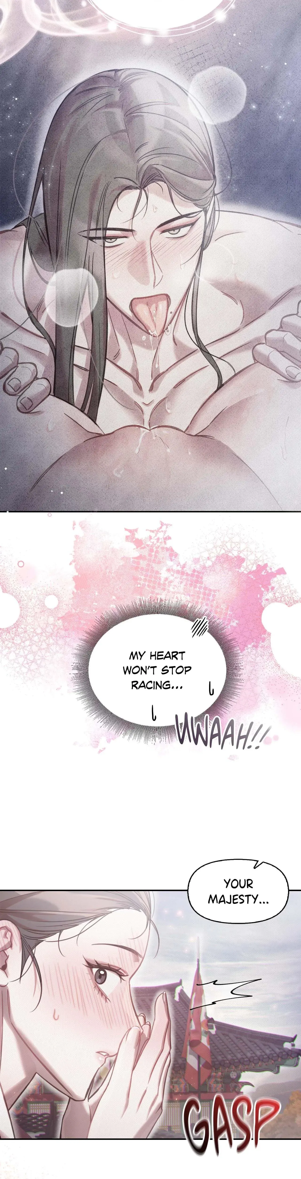 The Queens Secret Lessons Chapter 47 - Page 6