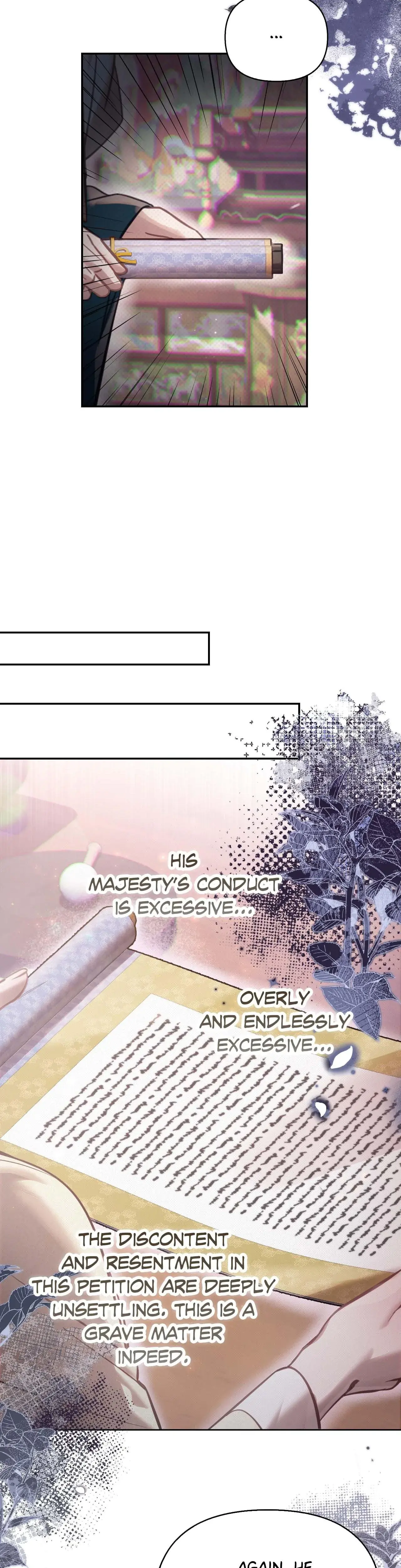 The Queens Secret Lessons Chapter 47 - Page 8