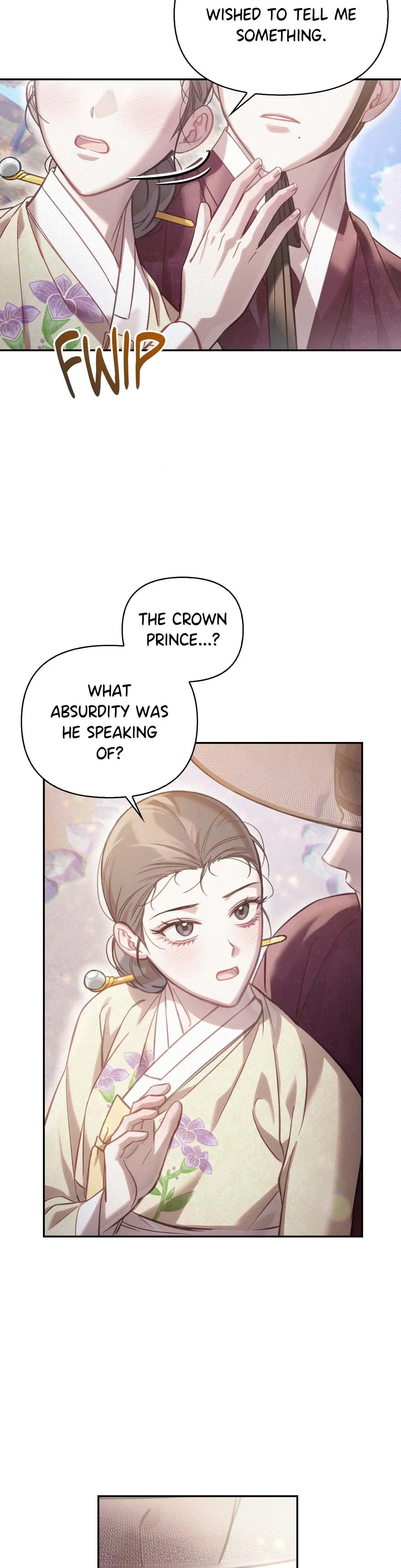 The Queens Secret Lessons Chapter 48 - Page 10