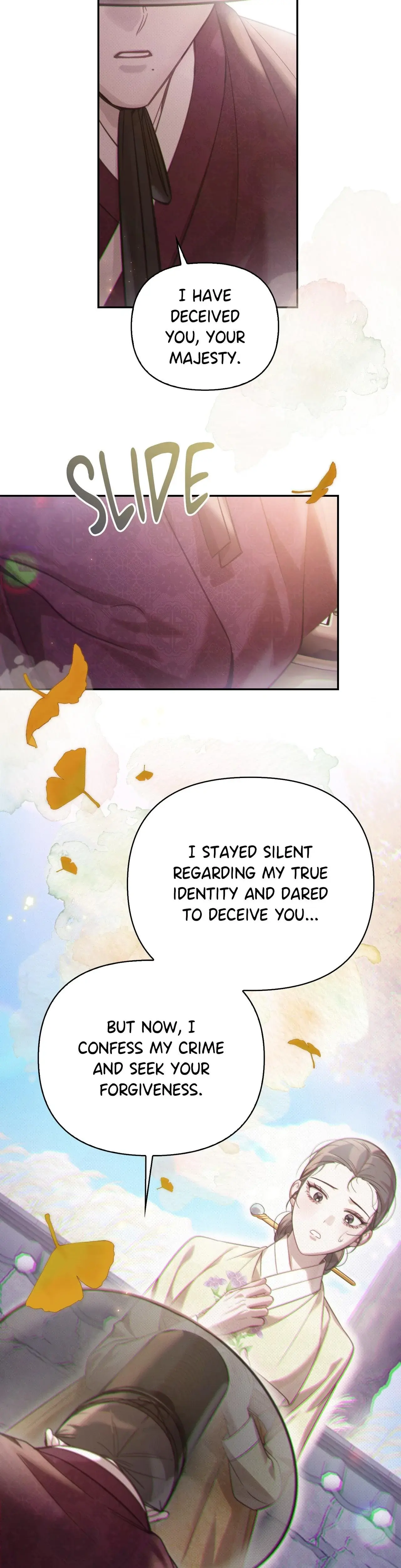 The Queens Secret Lessons Chapter 48 - Page 11