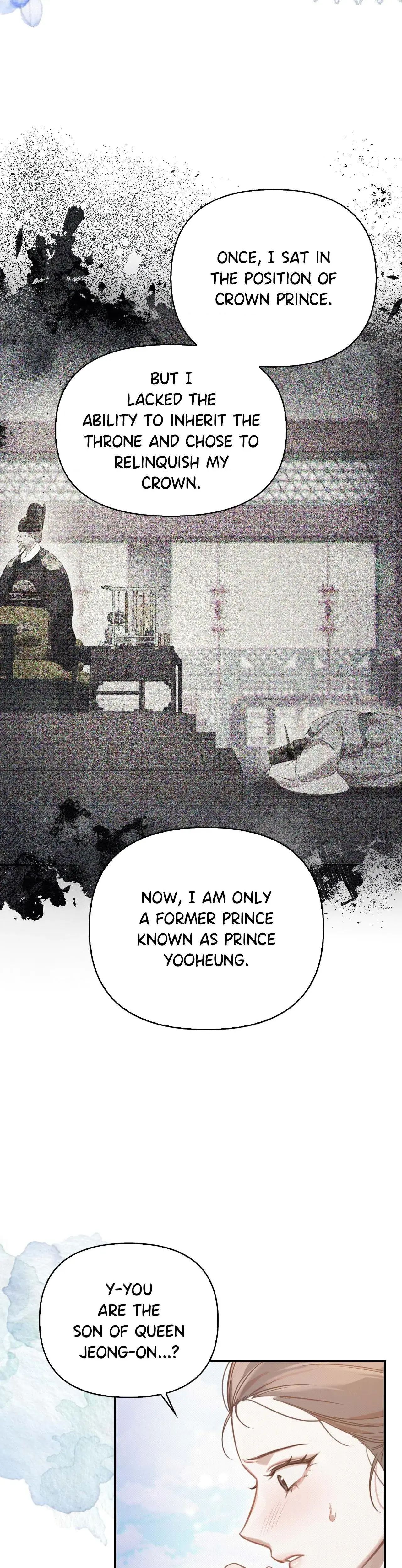 The Queens Secret Lessons Chapter 48 - Page 13