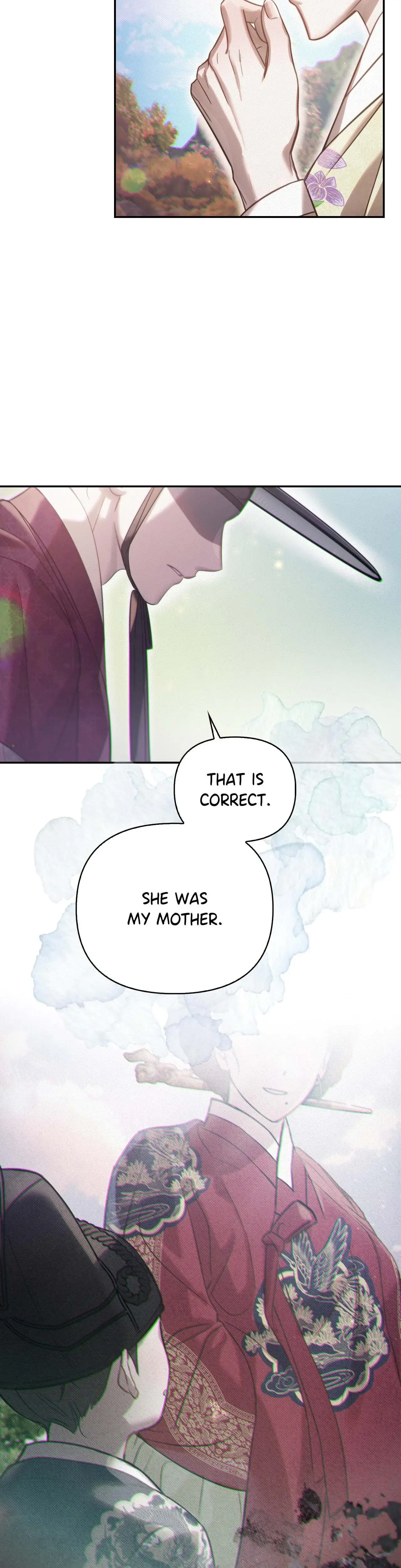 The Queens Secret Lessons Chapter 48 - Page 14