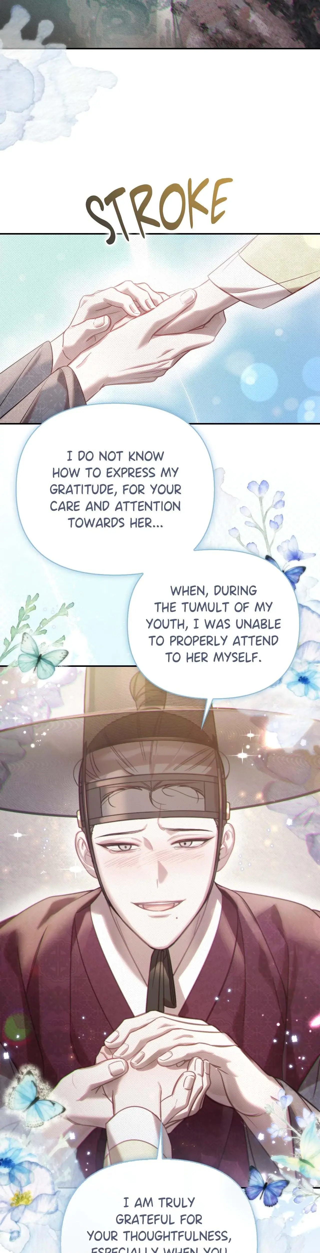 The Queens Secret Lessons Chapter 48 - Page 15