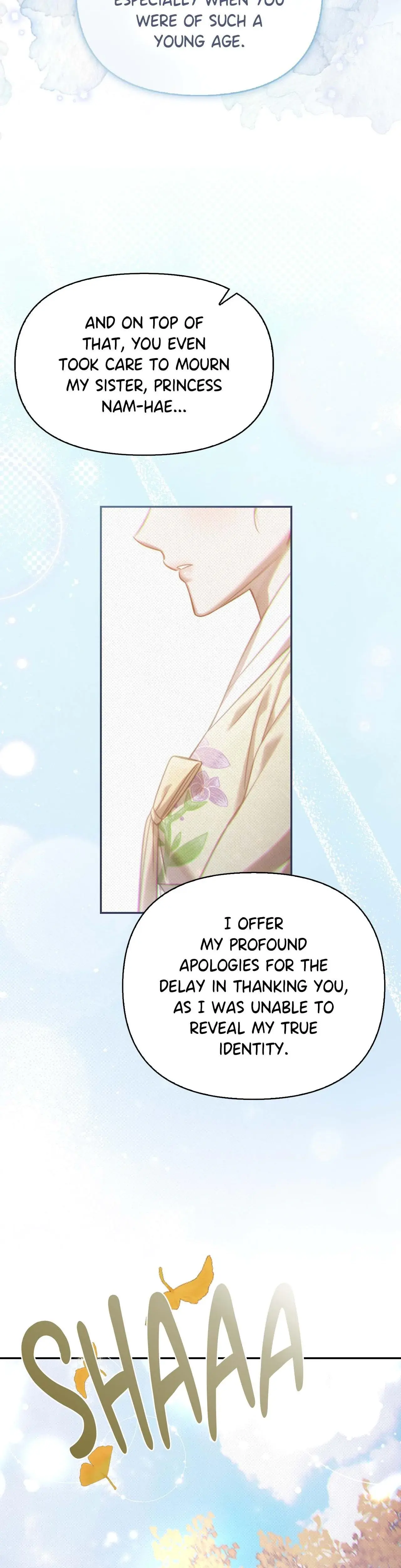 The Queens Secret Lessons Chapter 48 - Page 16