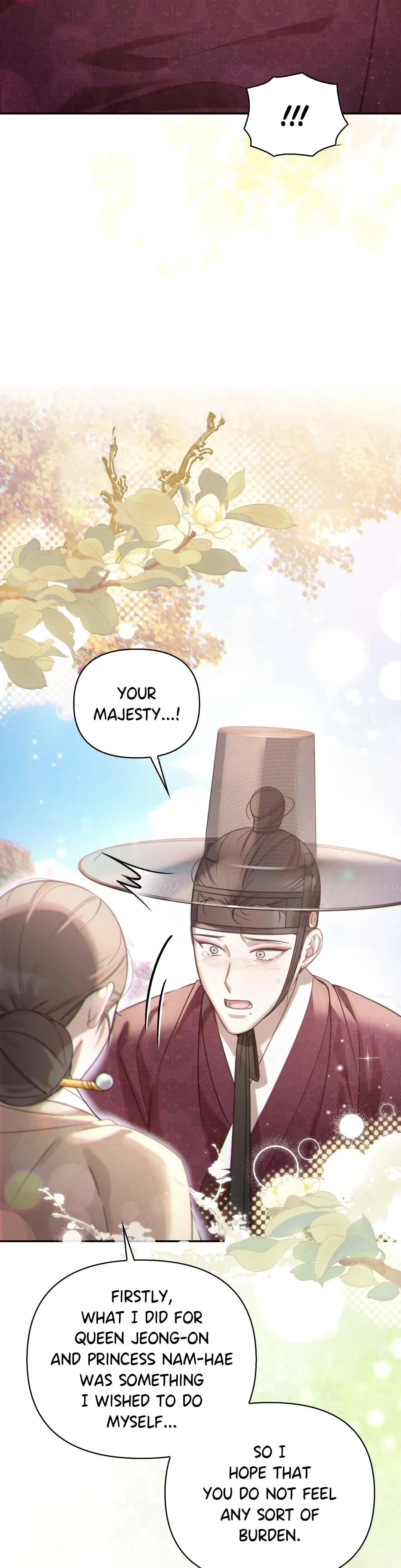The Queens Secret Lessons Chapter 48 - Page 18