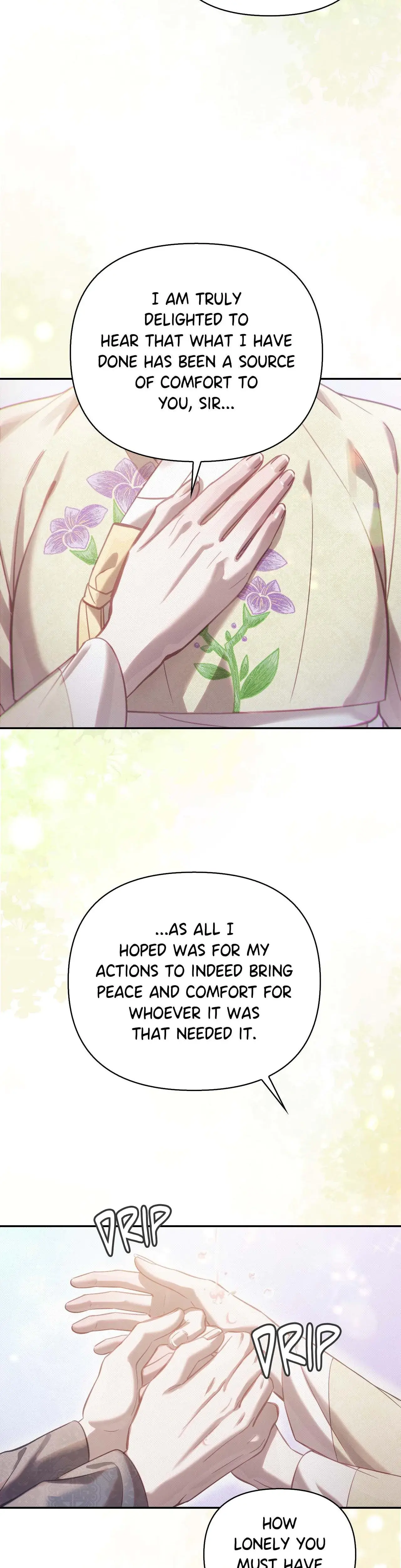 The Queens Secret Lessons Chapter 48 - Page 19
