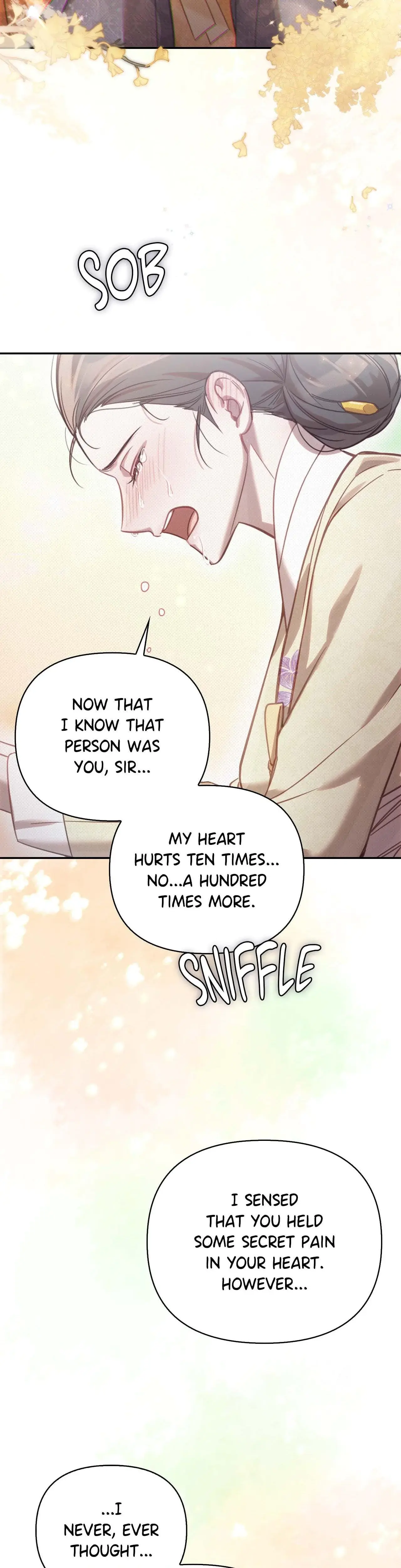 The Queens Secret Lessons Chapter 48 - Page 21