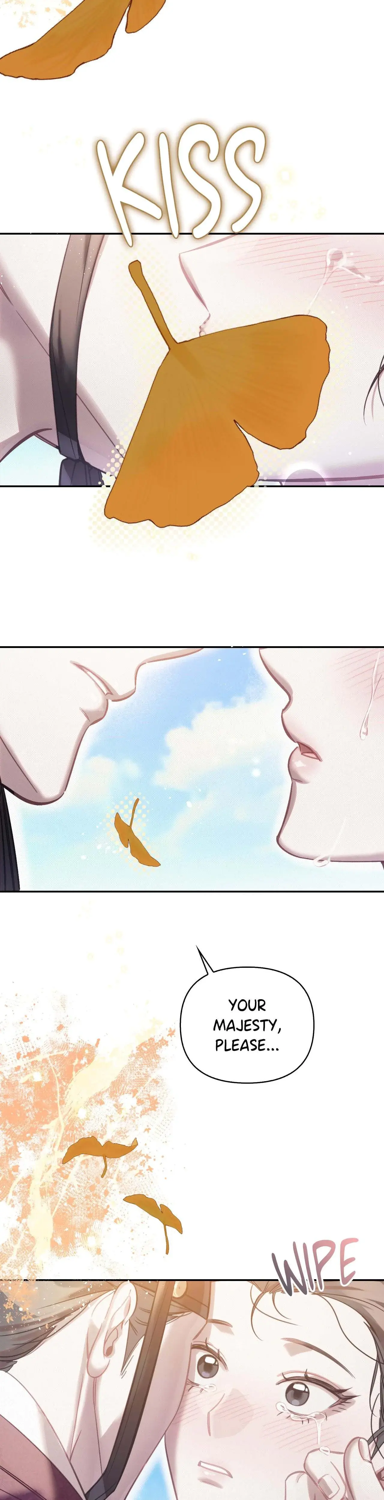 The Queens Secret Lessons Chapter 48 - Page 23
