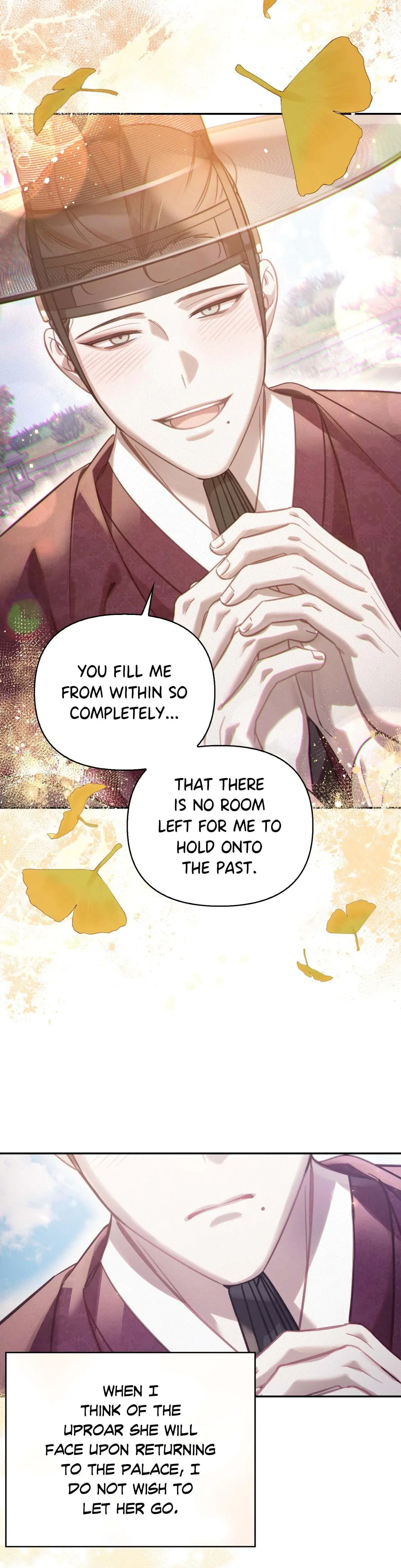 The Queens Secret Lessons Chapter 48 - Page 25