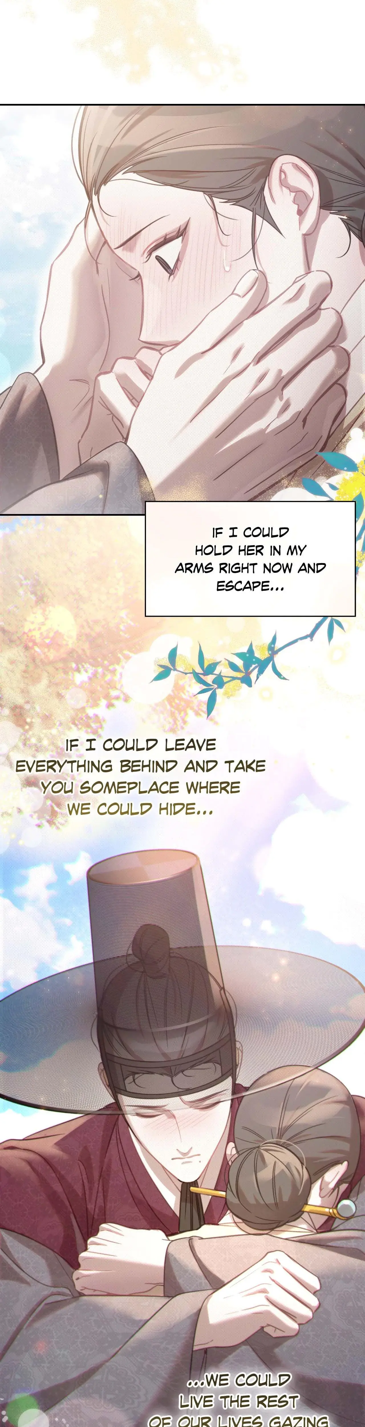 The Queens Secret Lessons Chapter 48 - Page 26