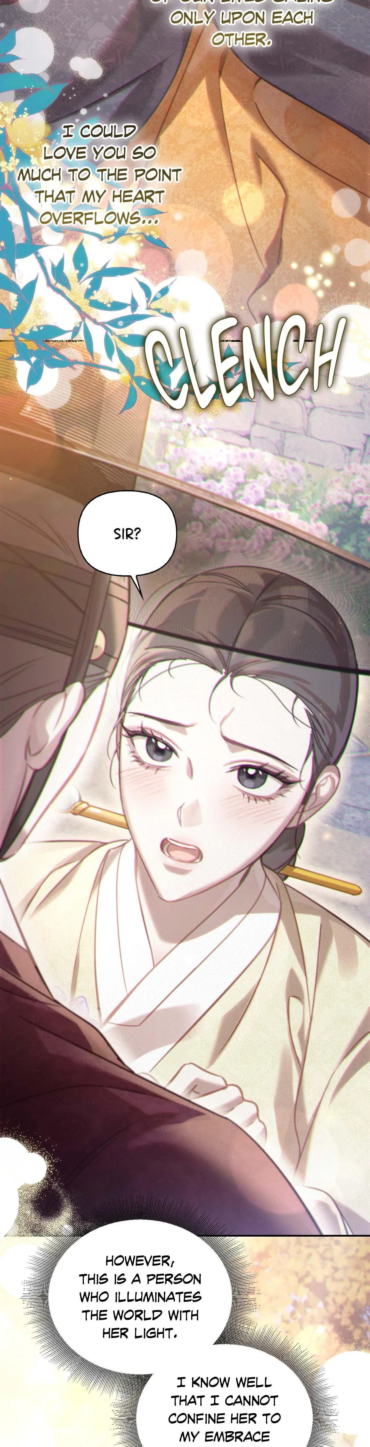 The Queens Secret Lessons Chapter 48 - Page 27