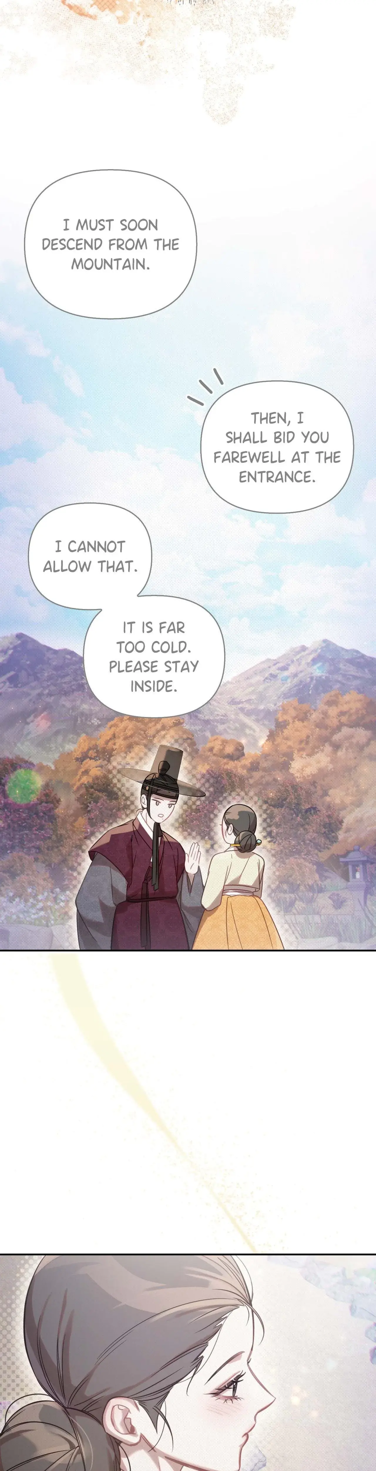 The Queens Secret Lessons Chapter 48 - Page 29