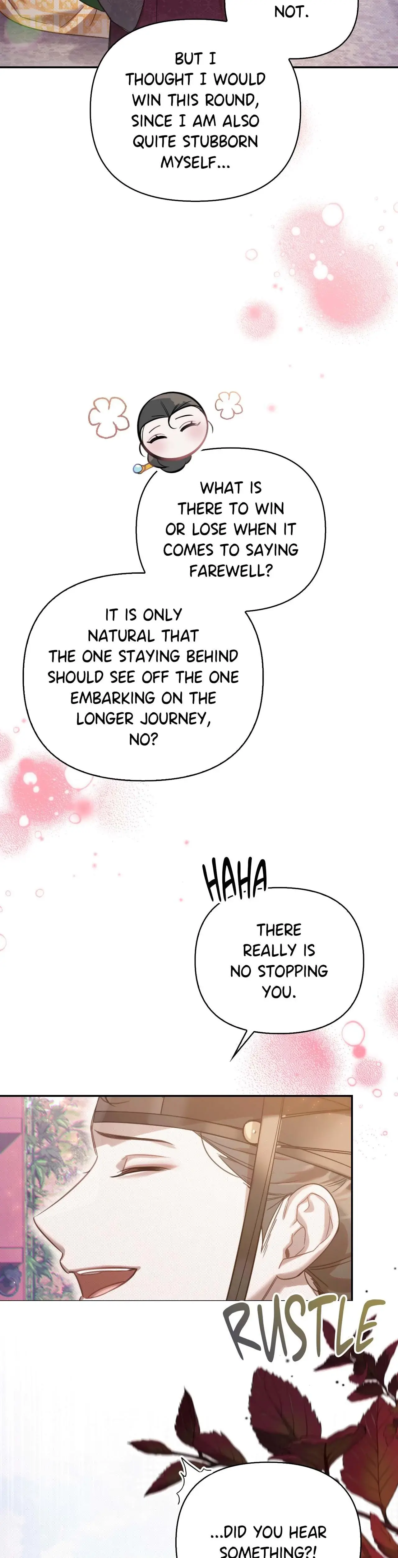 The Queens Secret Lessons Chapter 48 - Page 32