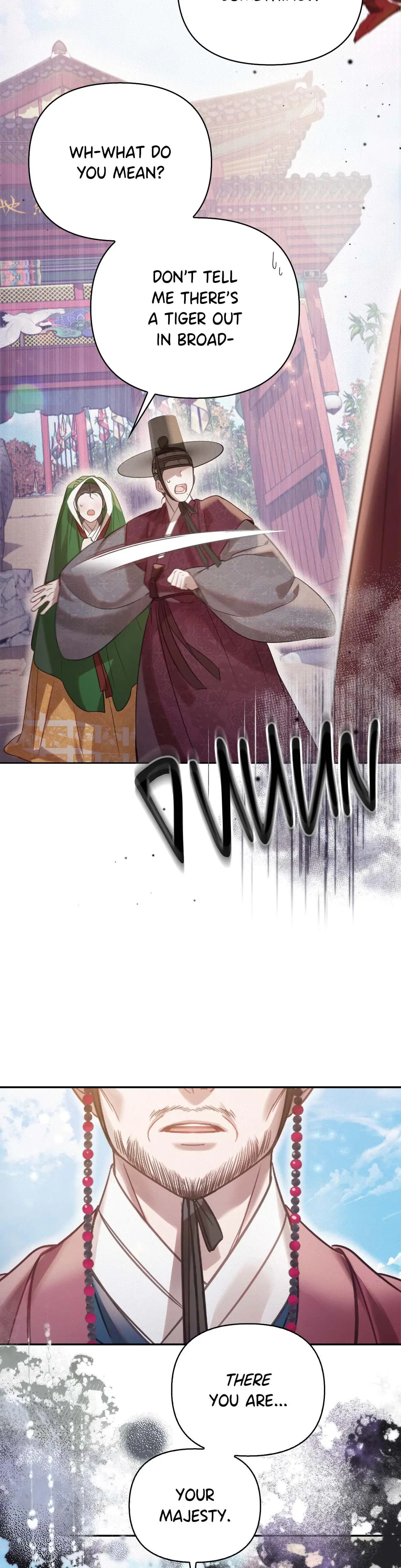 The Queens Secret Lessons Chapter 48 - Page 33