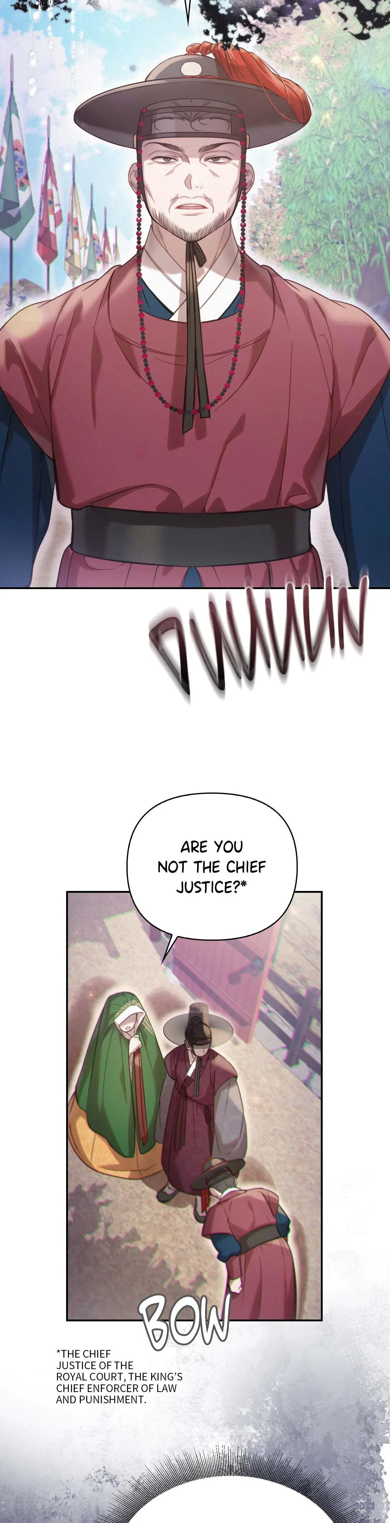 The Queens Secret Lessons Chapter 48 - Page 34