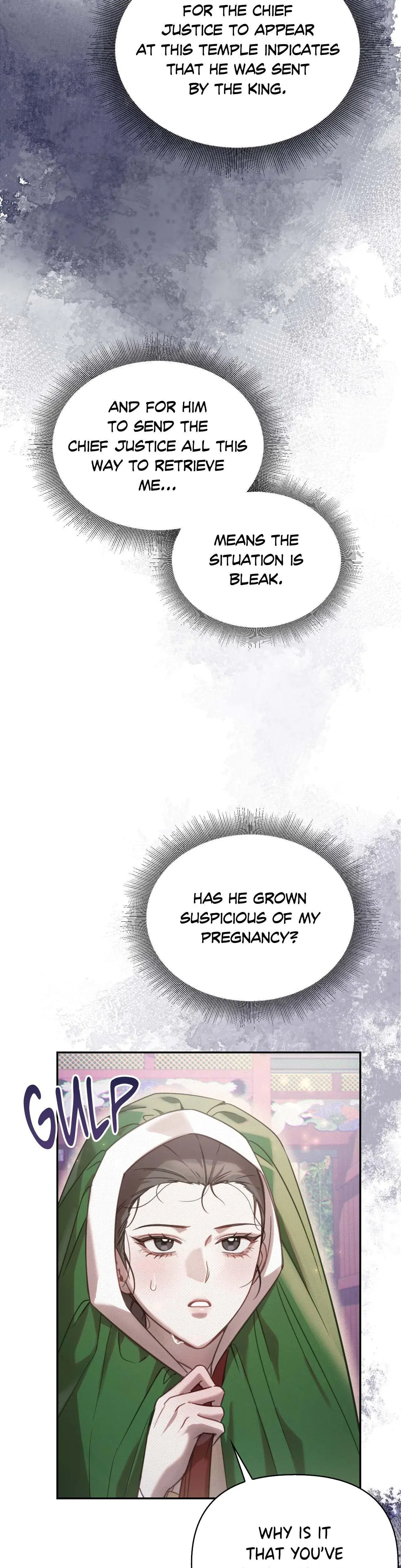 The Queens Secret Lessons Chapter 48 - Page 35