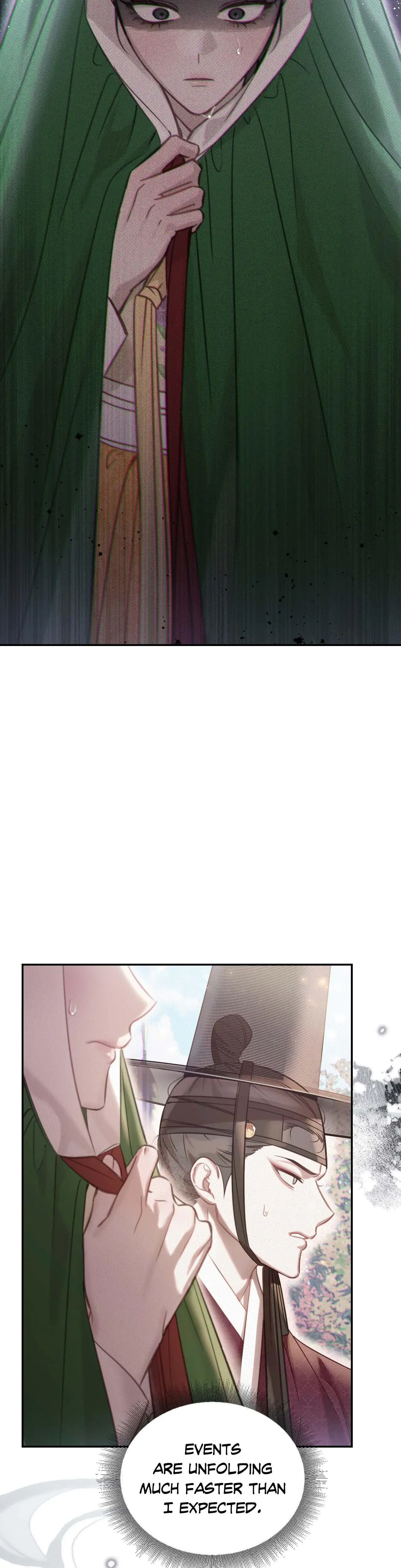 The Queens Secret Lessons Chapter 48 - Page 37