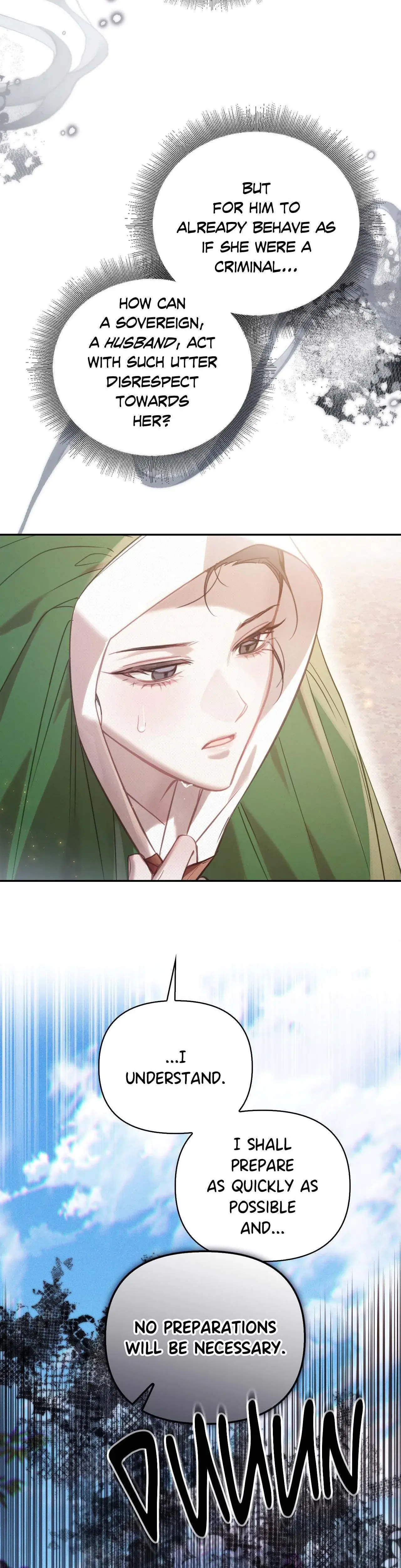 The Queens Secret Lessons Chapter 48 - Page 38