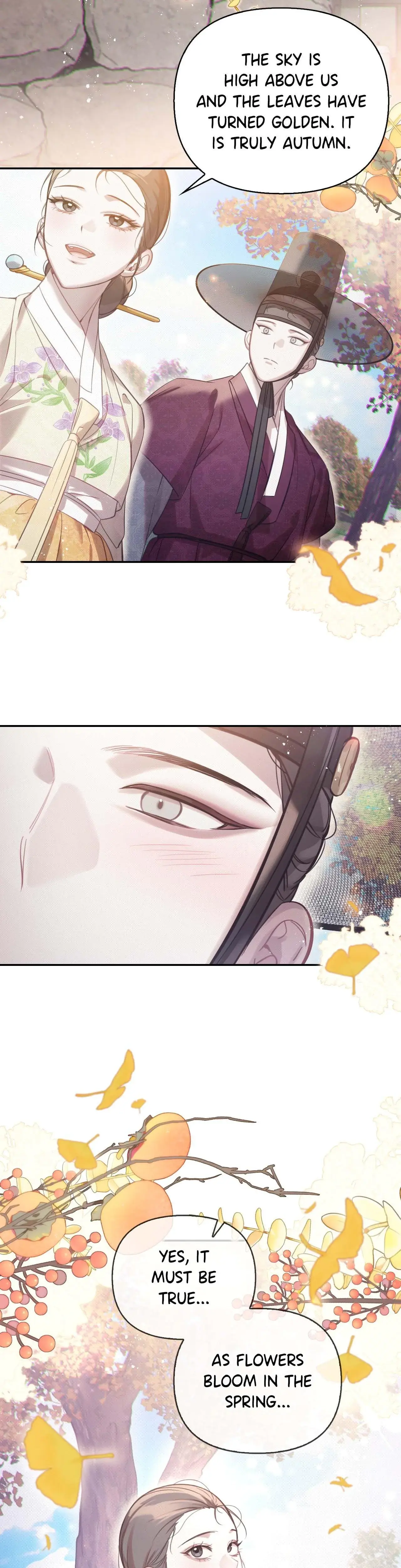 The Queens Secret Lessons Chapter 48 - Page 5