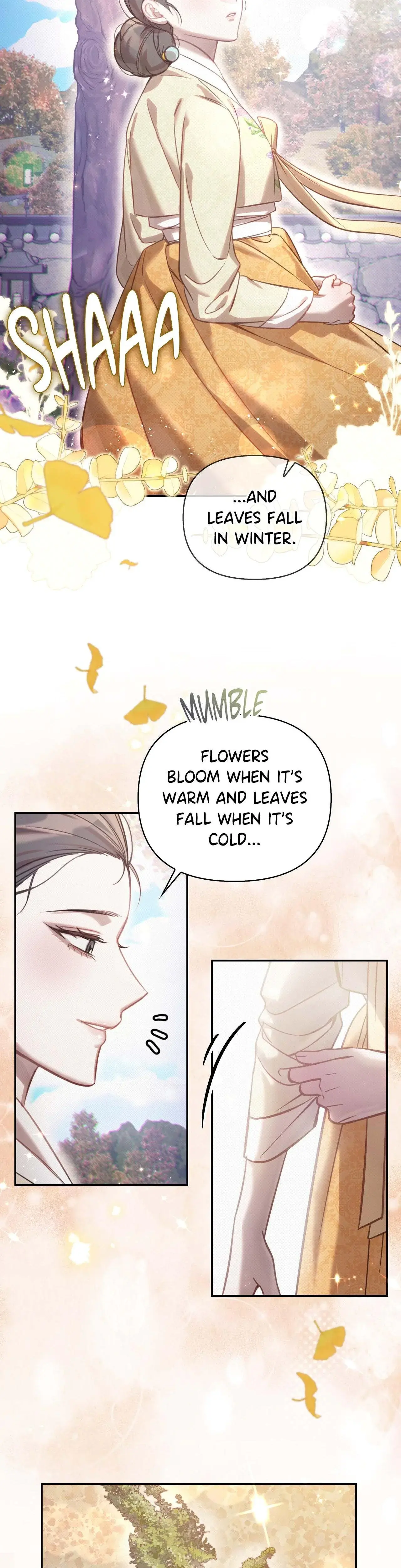 The Queens Secret Lessons Chapter 48 - Page 6