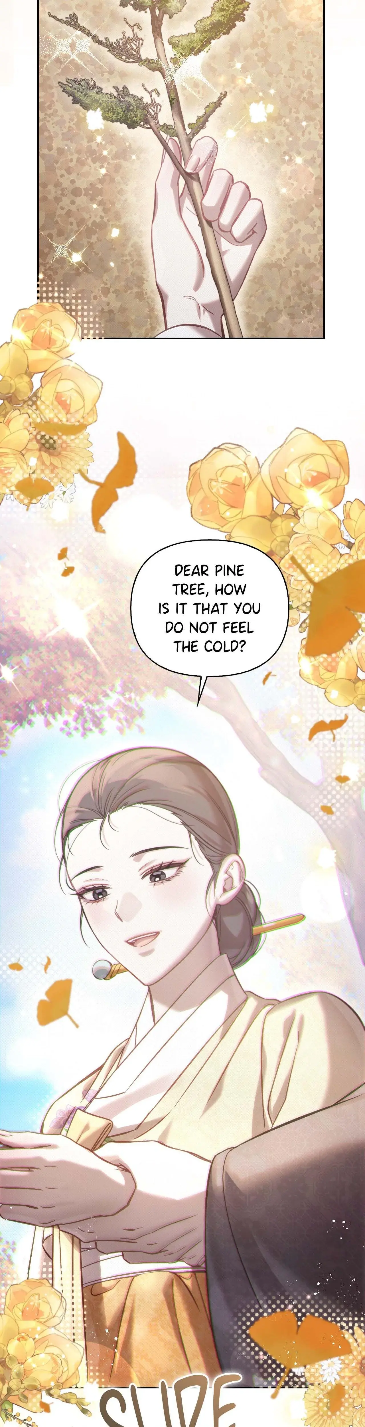 The Queens Secret Lessons Chapter 48 - Page 7