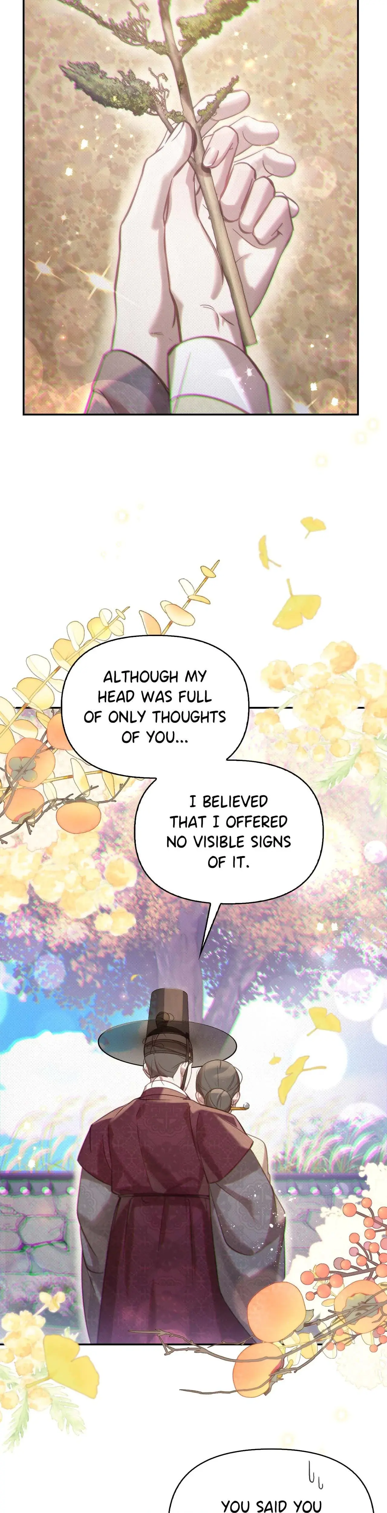 The Queens Secret Lessons Chapter 48 - Page 9