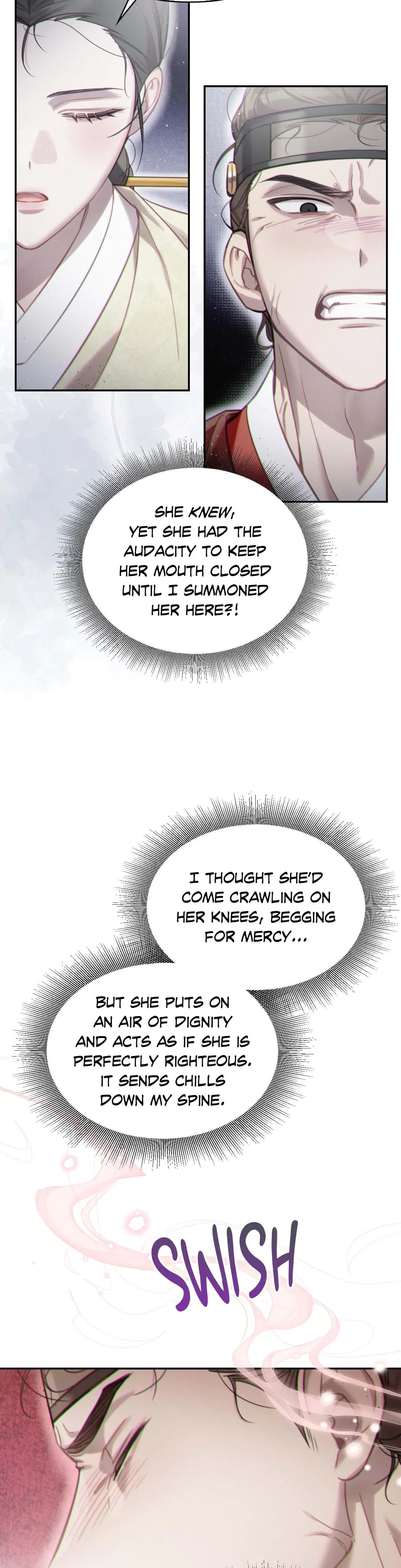 The Queens Secret Lessons Chapter 49 - Page 12