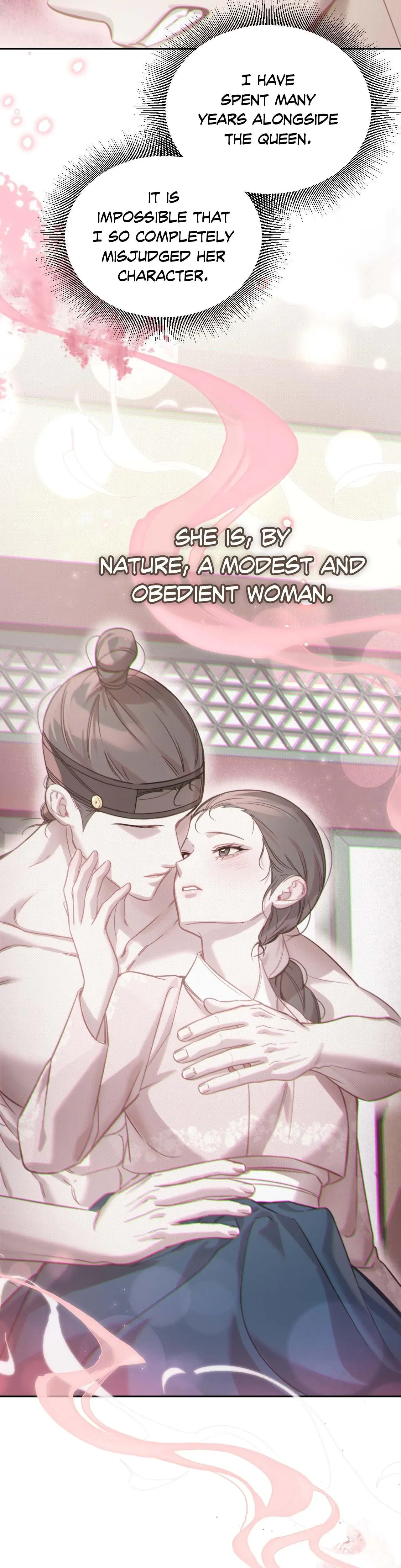 The Queens Secret Lessons Chapter 49 - Page 13