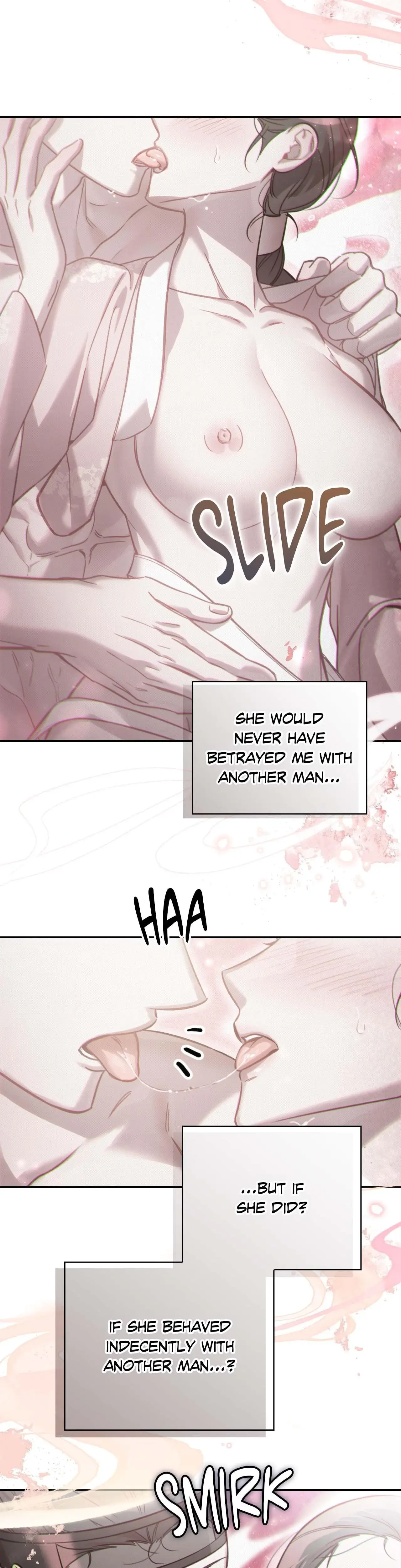 The Queens Secret Lessons Chapter 49 - Page 14