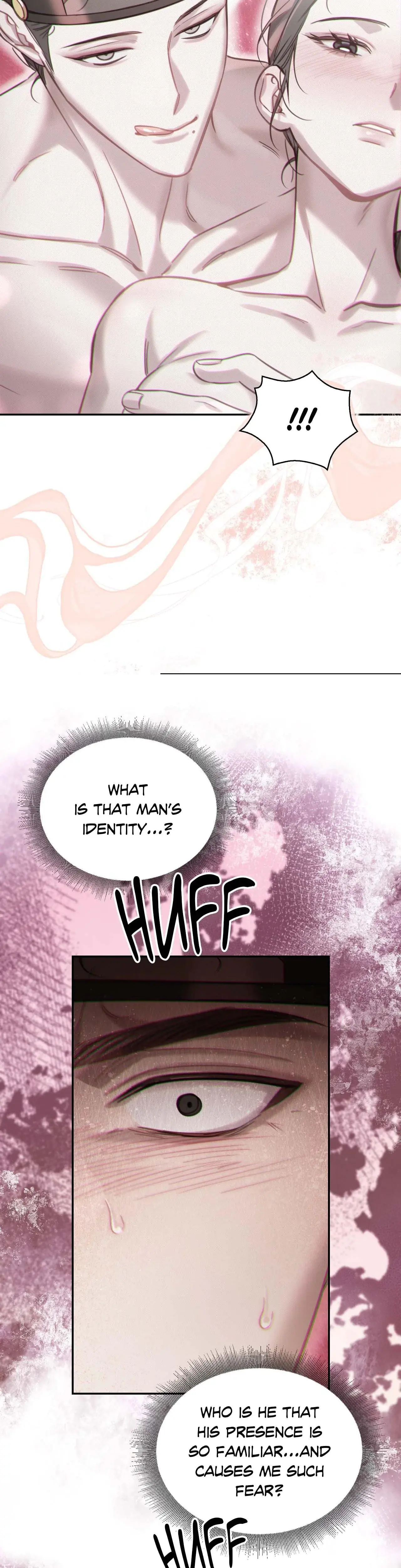 The Queens Secret Lessons Chapter 49 - Page 15
