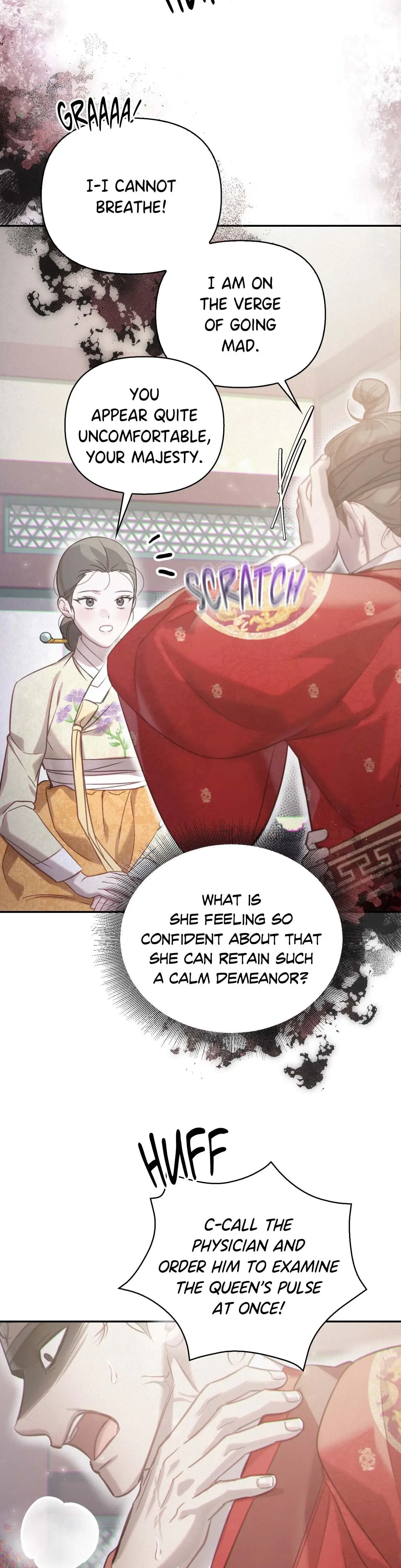 The Queens Secret Lessons Chapter 49 - Page 16