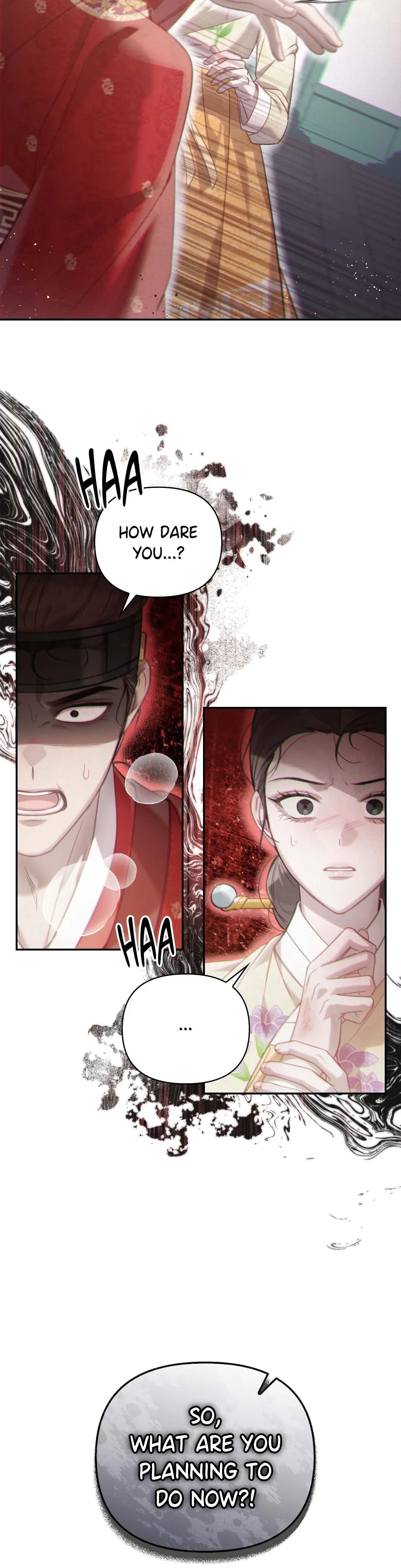 The Queens Secret Lessons Chapter 49 - Page 19