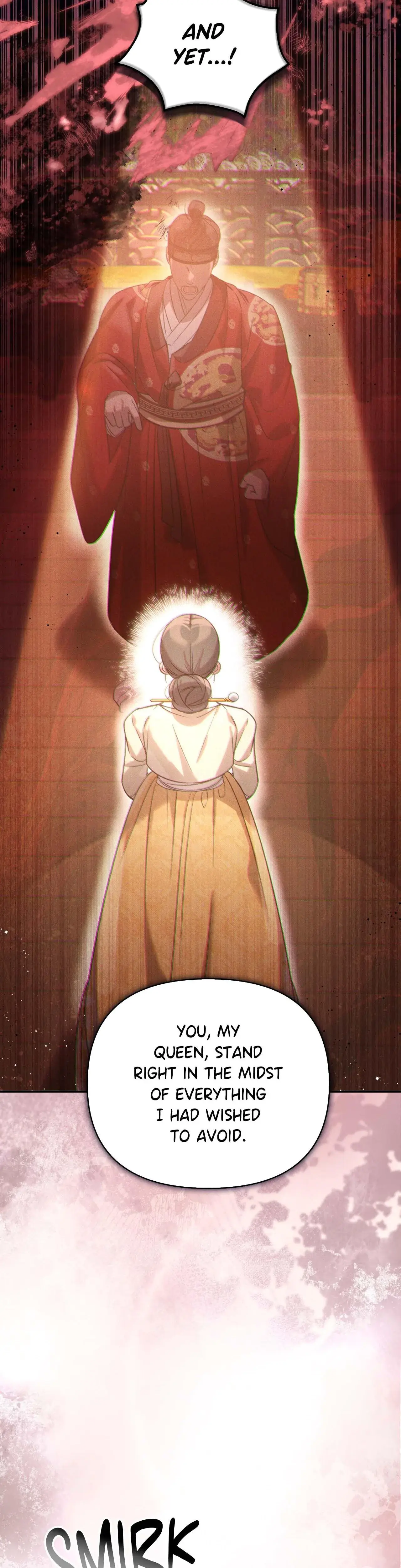 The Queens Secret Lessons Chapter 49 - Page 22