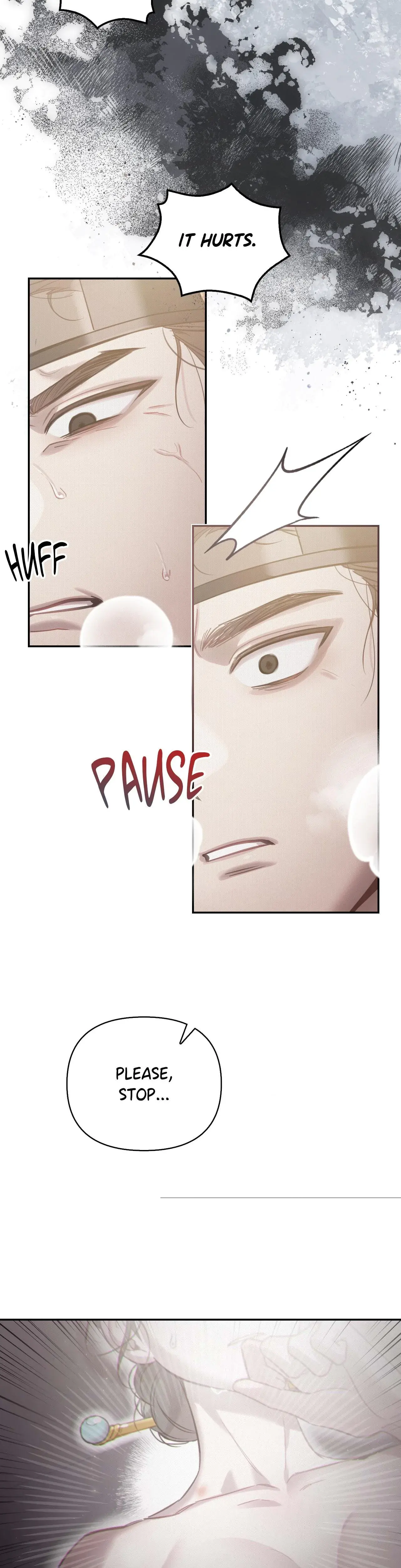 The Queens Secret Lessons Chapter 49 - Page 28