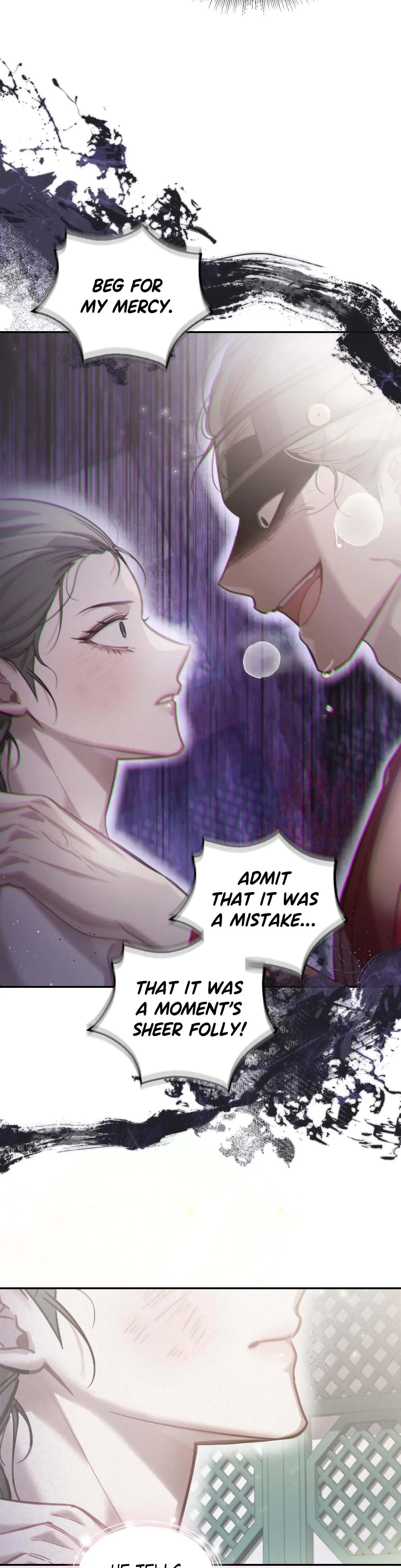 The Queens Secret Lessons Chapter 49 - Page 36