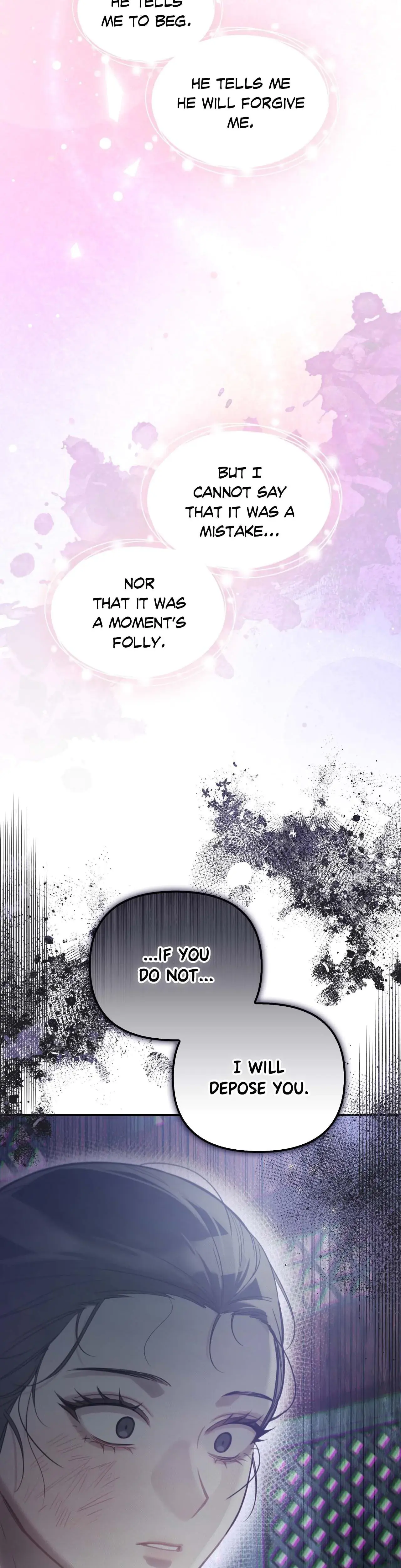 The Queens Secret Lessons Chapter 49 - Page 37
