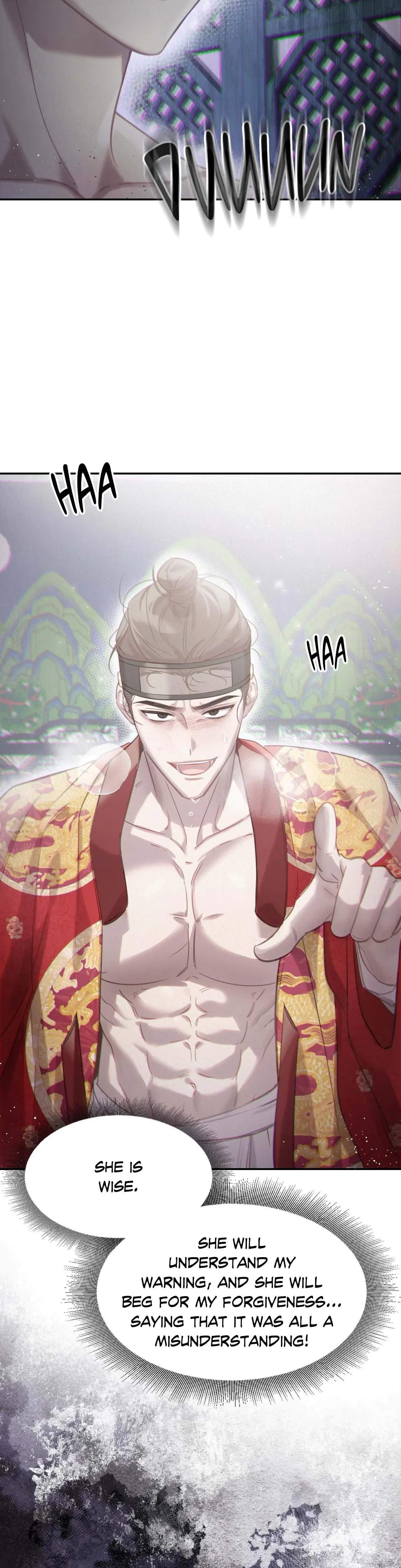 The Queens Secret Lessons Chapter 49 - Page 38