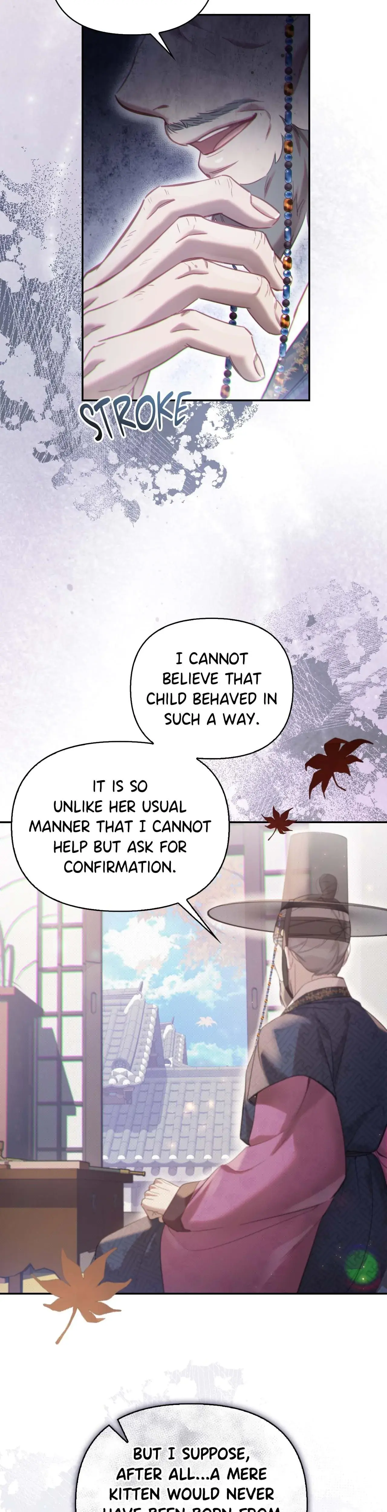 The Queens Secret Lessons Chapter 49 - Page 4