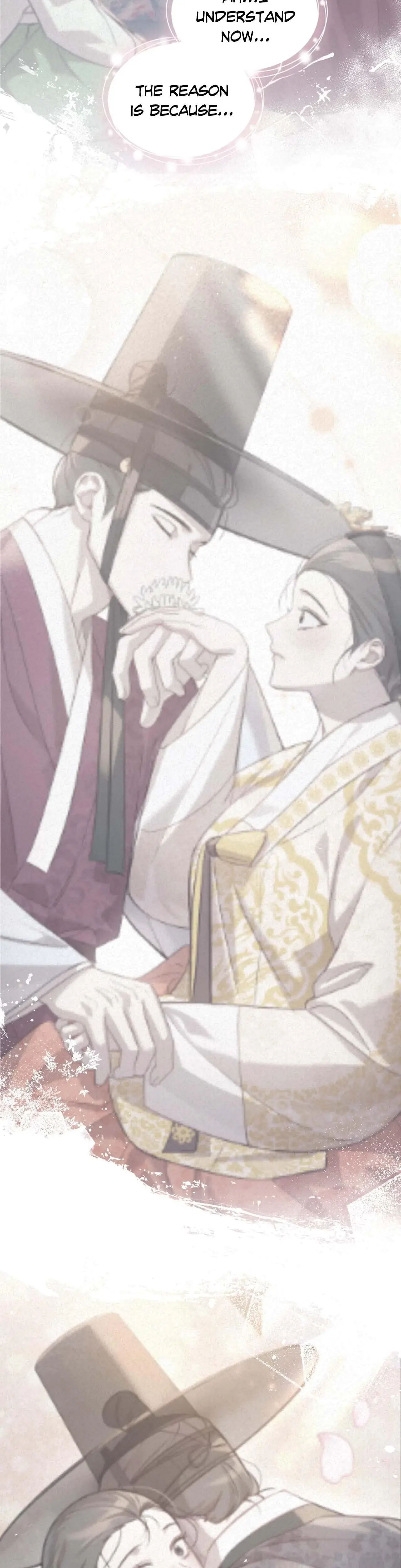 The Queens Secret Lessons Chapter 49 - Page 41