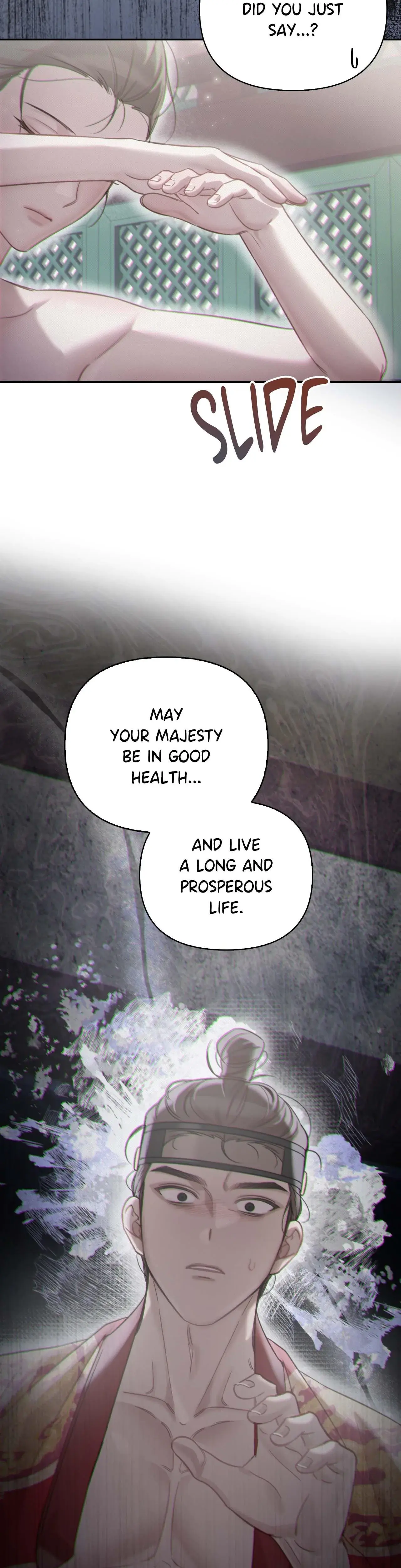 The Queens Secret Lessons Chapter 49 - Page 45