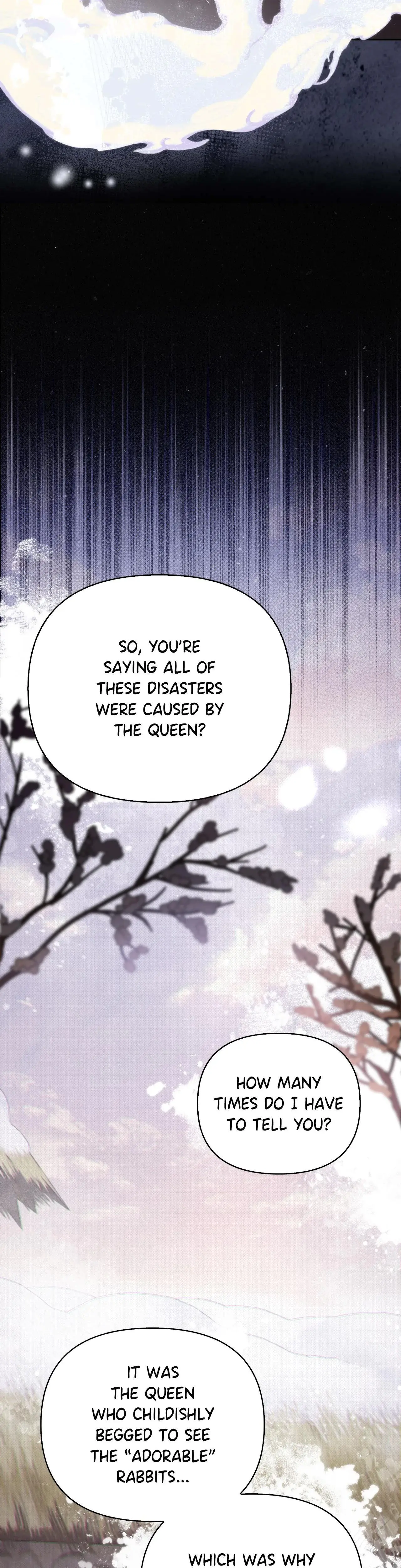 The Queens Secret Lessons Chapter 49 - Page 47